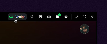 Last.fm feature screenshot